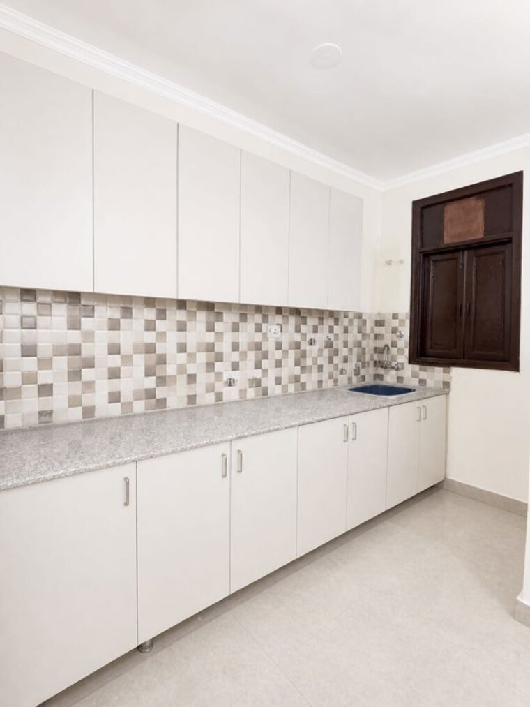 Kitchen, saket 1 RK 400 Sq.Ft. Apartment In Saket Delhi 10354252