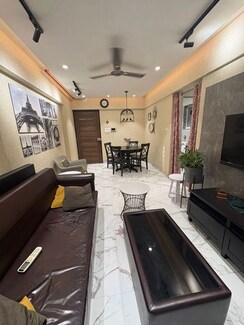 1 BHK + Pooja Room Apartment For Rent in Star Sayba Residency