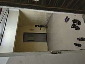 Bathroom in 1 BHK Apartment at Swastik Park, Chembur – for Rent
