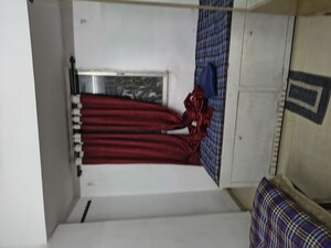 Staircase in 1 BHK Apartment at Swastik Park, Chembur – for Rent