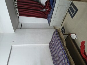 Staircase in 1 BHK Apartment at Swastik Park, Chembur – for Rent