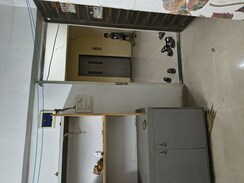 1 BHK + Pooja Room Apartment For Rent in Swastik Park