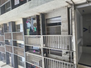 1 BHK Apartment – Exterior View View at Kings My Homes, Chunabhatti - for Rent