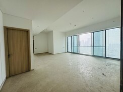 4 BHK + Pooja Room,Servant Room Apartment For Rent in Rustomjee Crown