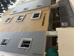 3 BHK Apartment – Exterior View View at Penamaluru - for Sale