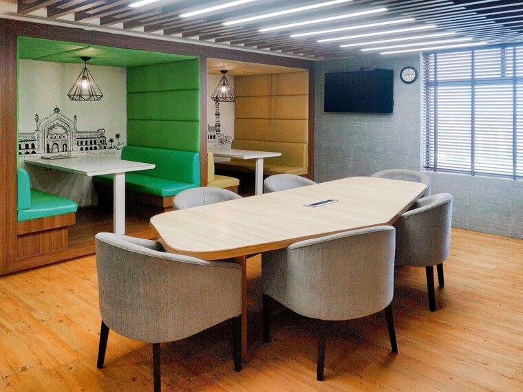 undefined, gomti nagar Commercial Office Space 538 Sq.Ft. In Gomti Nagar Lucknow 9540147