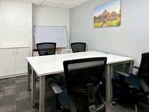 Team Area in  Office Space at Gomti Nagar – for Rent
