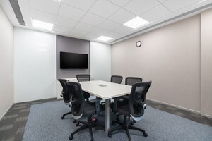 Team Area in  Office Space at Mahape – for Rent