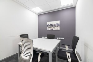 Team Area in  Office Space at Mahape – for Rent