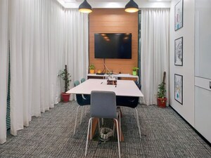Team Area in  Office Space at Domlur – for Rent