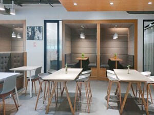Gym in  Office Space at Domlur – for Rent
