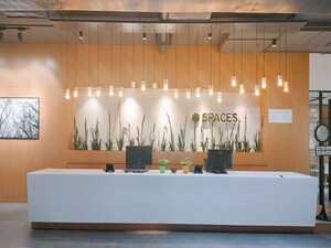 Furnished Amenities in  Office Space at Domlur – for Rent