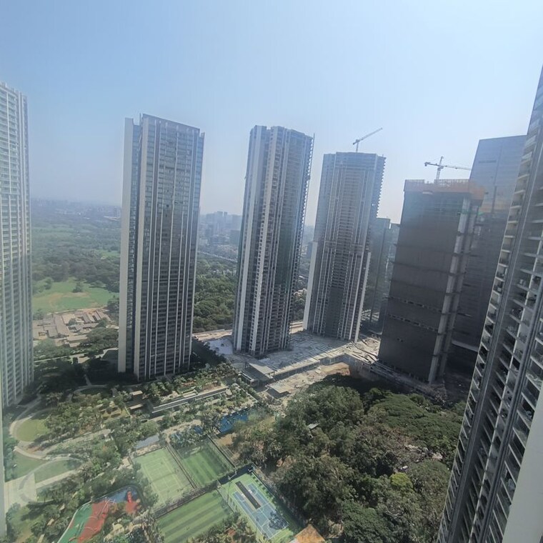 Exterior View, oberoi-realty-esquire 3 Bedroom 1400 Sq.Ft. Apartment In Goregaon East Mumbai 10354263