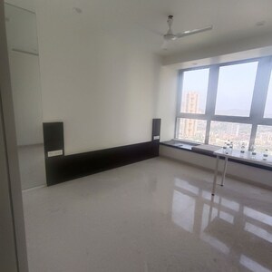 Hall in 3 BHK Apartment at Oberoi Realty Esquire, Goregaon East – for Rent