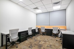 Team Area in  Office Space at Salt Lake – for Rent