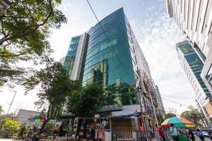  Office Space – Exterior View View at Salt Lake - for Rent