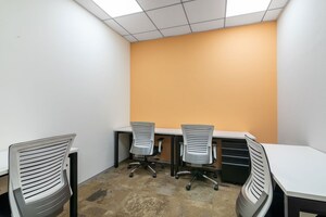 Team Area in  Office Space at Salt Lake – for Rent