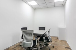 Team Area in  Office Space at Salt Lake – for Rent