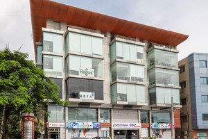 Office Space – Exterior View View at Subramanya Nagar - for Rent
