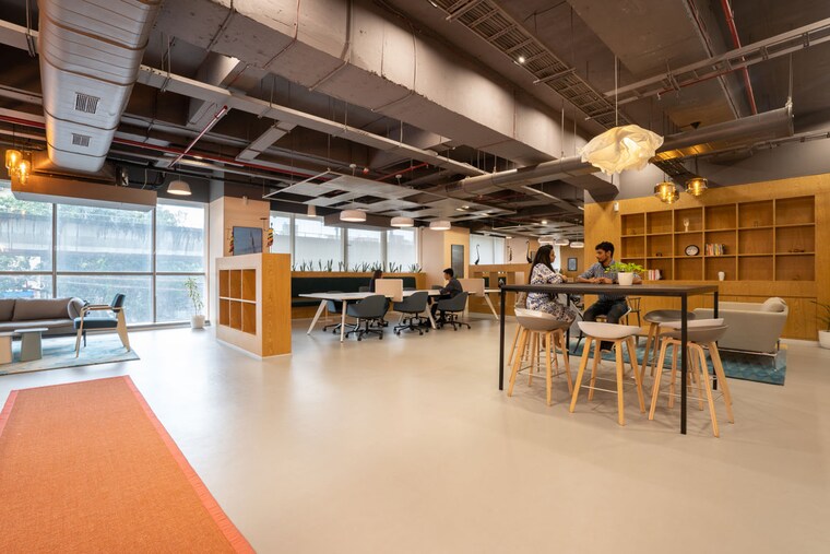 Gym, andheri west Commercial Office Space 538 Sq.Ft. In Andheri West Mumbai 9540207
