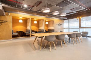 Gym in  Office Space at Andheri West – for Rent