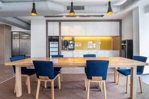 Team Area in  Office Space at Subramanya Nagar – for Rent