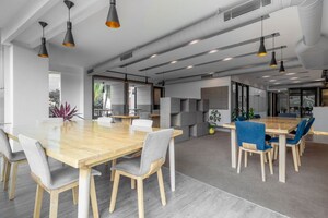 Gym in  Office Space at Subramanya Nagar – for Rent