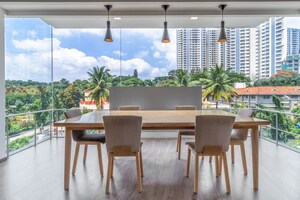 Gym in  Office Space at Subramanya Nagar – for Rent
