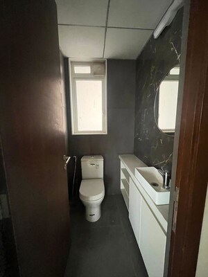 Bathroom in 3 BHK Apartment at Kalpataru Vista, Sector 128 – for Sale