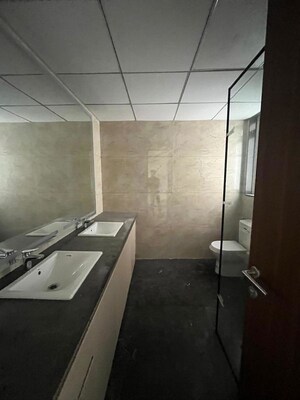 Bathroom in 3 BHK Apartment at Kalpataru Vista, Sector 128 – for Sale