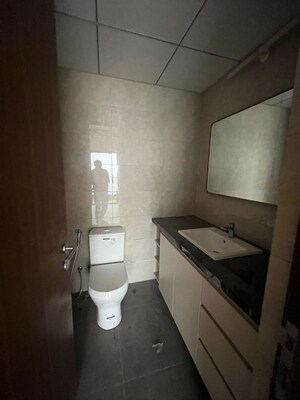 Bathroom in 3 BHK Apartment at Kalpataru Vista, Sector 128 – for Sale
