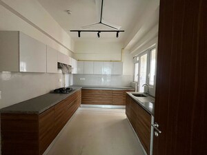 Kitchen in 3 BHK Apartment at Kalpataru Vista, Sector 128 – for Sale
