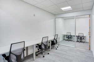 Gym in  Office Space at Whitefield – for Rent