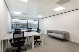 Team Area in  Office Space at Whitefield – for Rent