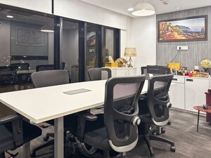Team Area in  Office Space at Sector 17 – for Rent
