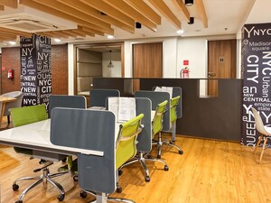 Team Area in  Office Space at Sector 17 – for Rent