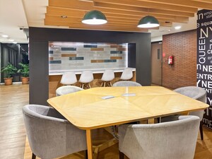 Team Area in  Office Space at Sector 17 – for Rent