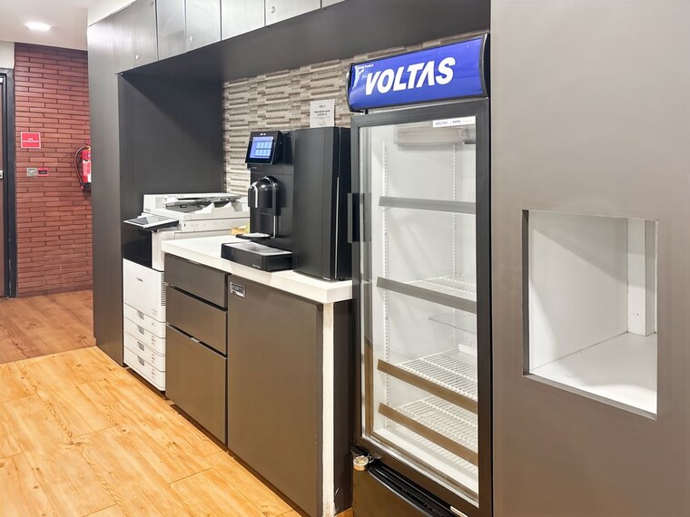 Kitchen, sector 17 Commercial Office Space 1186 Sq.Ft. In Sector 17 Chandigarh 9540144