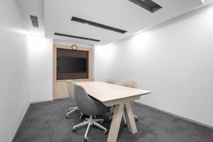 Team Area in  Office Space at Vijay Nagar – for Rent