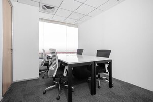 Team Area in  Office Space at Vijay Nagar – for Rent