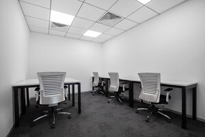 Team Area in  Office Space at Vijay Nagar – for Rent