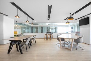 Gym in  Office Space at Vijay Nagar – for Rent