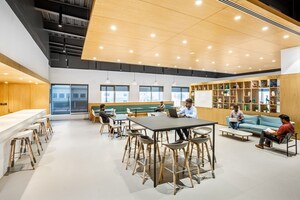 Gym in  Office Space at Guindy – for Rent