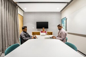 Bedroom in  Office Space at Guindy – for Rent