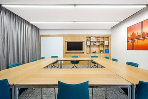 Team Area in  Office Space at Guindy – for Rent