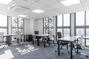 Gym in  Office Space at Vastrapur – for Rent