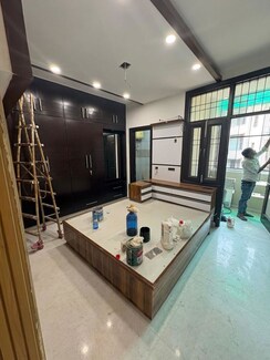 2 BHK + Store Room Builder Floor For Rent in Kalkaji