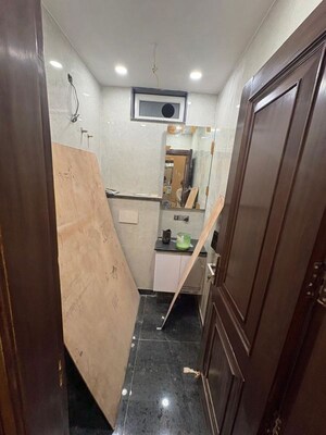 Attached Bathroom in 2 BHK Builder Floor at Kalkaji – for Rent