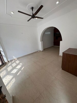 Living Room in 3 BHK Builder Floor at Kalkaji – for Rent