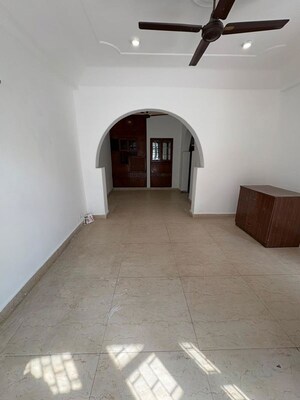 Hall in 3 BHK Builder Floor at Kalkaji – for Rent
